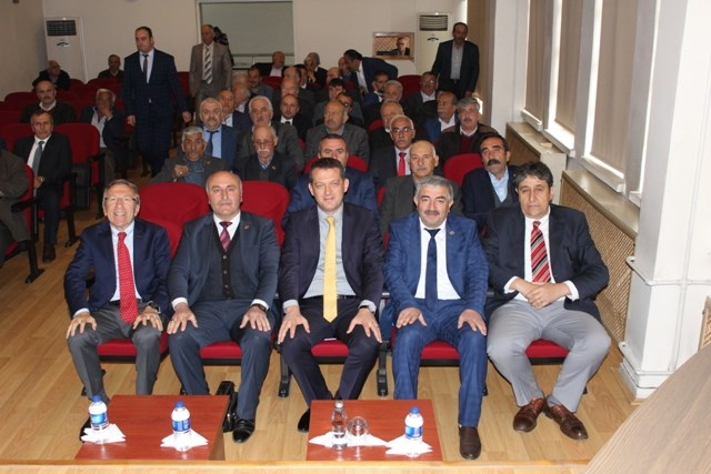 Safranbolu Khgb 2 Olağan Meclis Toplantısı Yapıldı